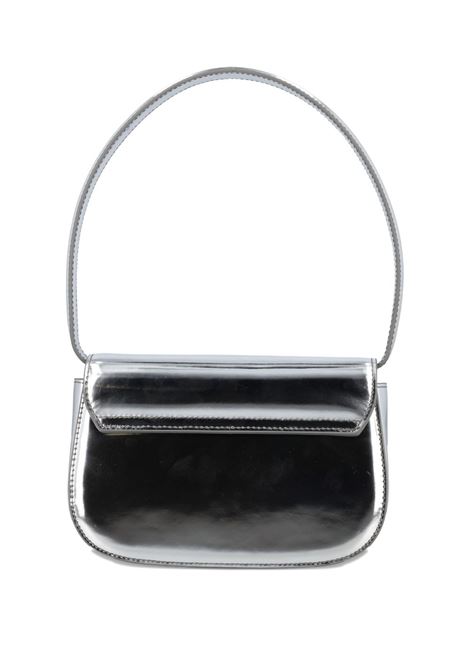 1dr shoulder bag woman silver DIESEL | X08396 PS202H0535